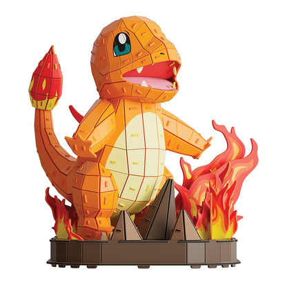 4D Build - Pokémon Charmander