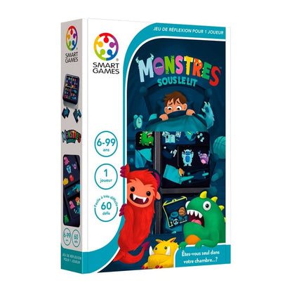 Monsters Under the Bed: Discover an Unsuspected Nighttime Terror