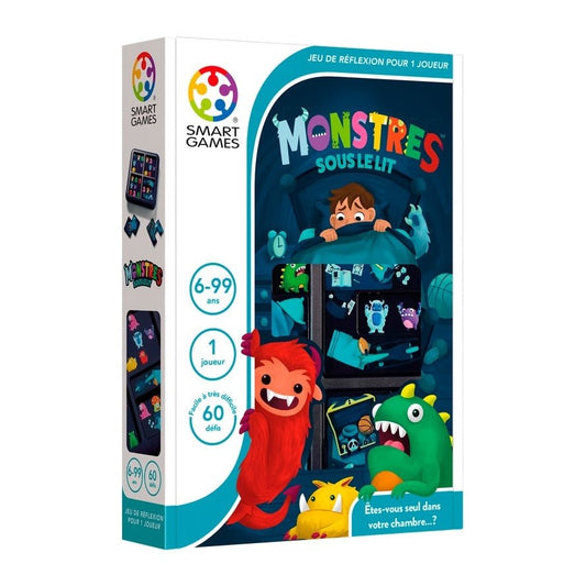 Monsters Under the Bed: Discover an Unsuspected Nighttime Terror
