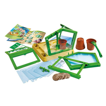 Science & Play - My First Greenhouse (French)