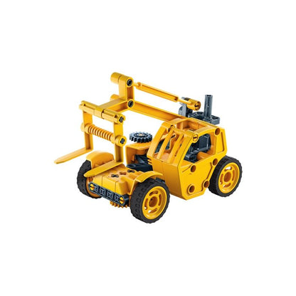 My Mechanic Workshop - Forklift