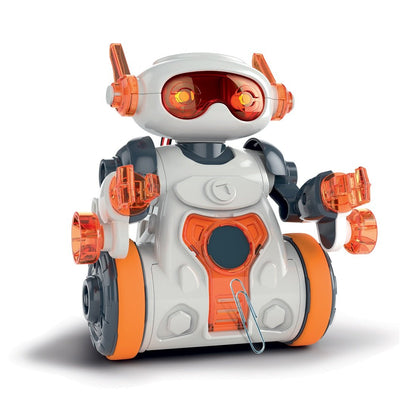 Science & Play: Mio the Robot