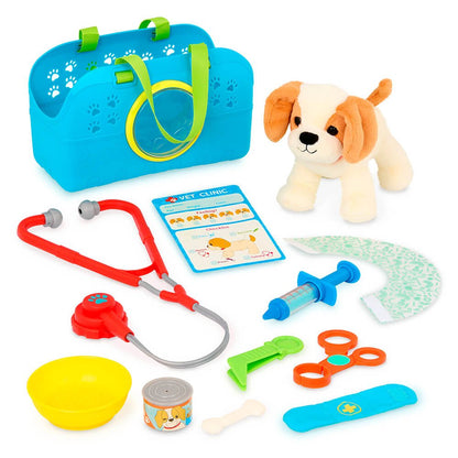 Happy Puppy Vet Kit