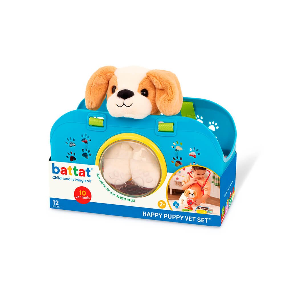Happy Puppy Vet Kit