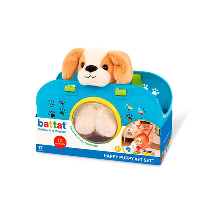 Happy Puppy Vet Kit
