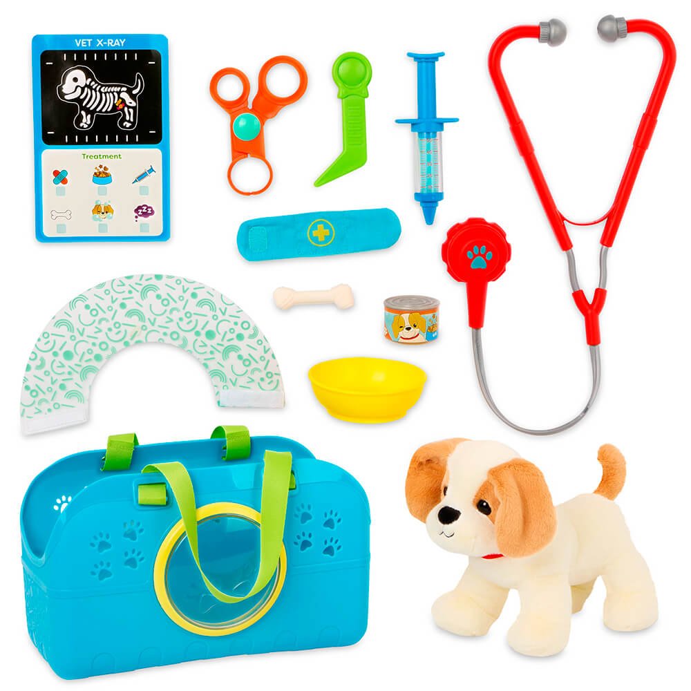 Happy Puppy Vet Kit