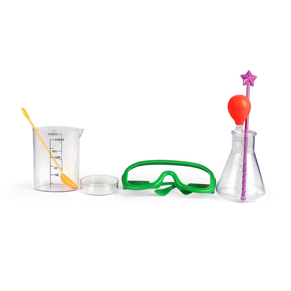 Super Bubble Science Lab