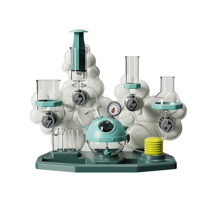 Super Bubble Science Lab