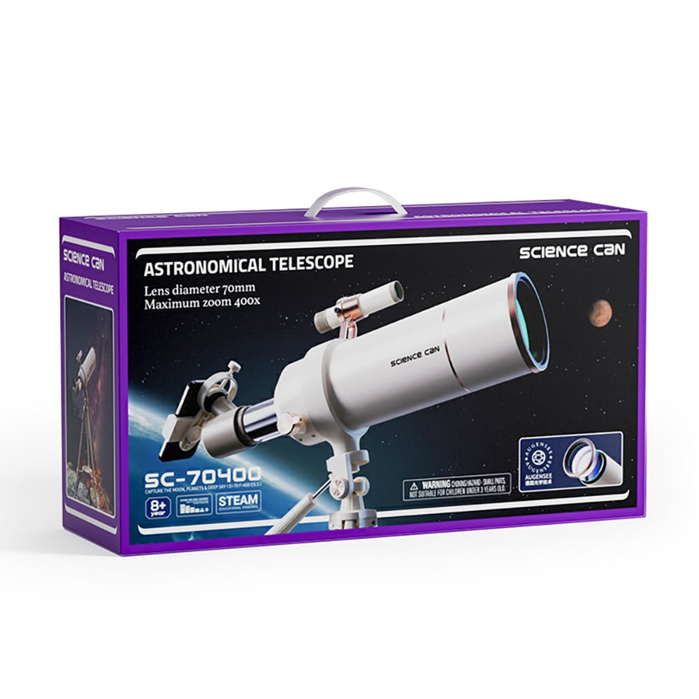 Science Can - Astronomical Telescope