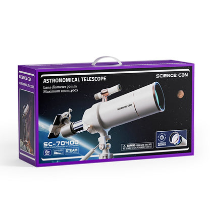Science Can - Astronomical Telescope