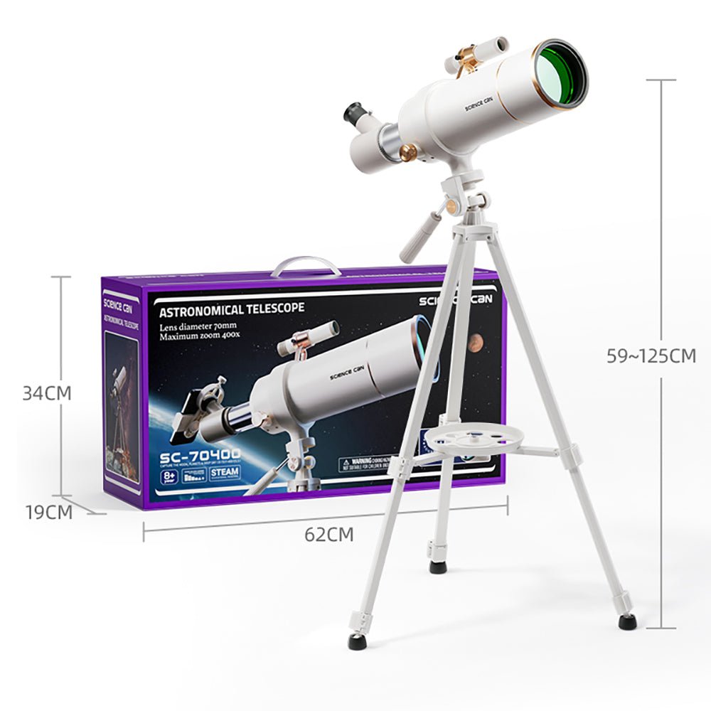 Science Can - Astronomical Telescope