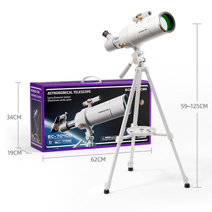 Science Can - Astronomical Telescope