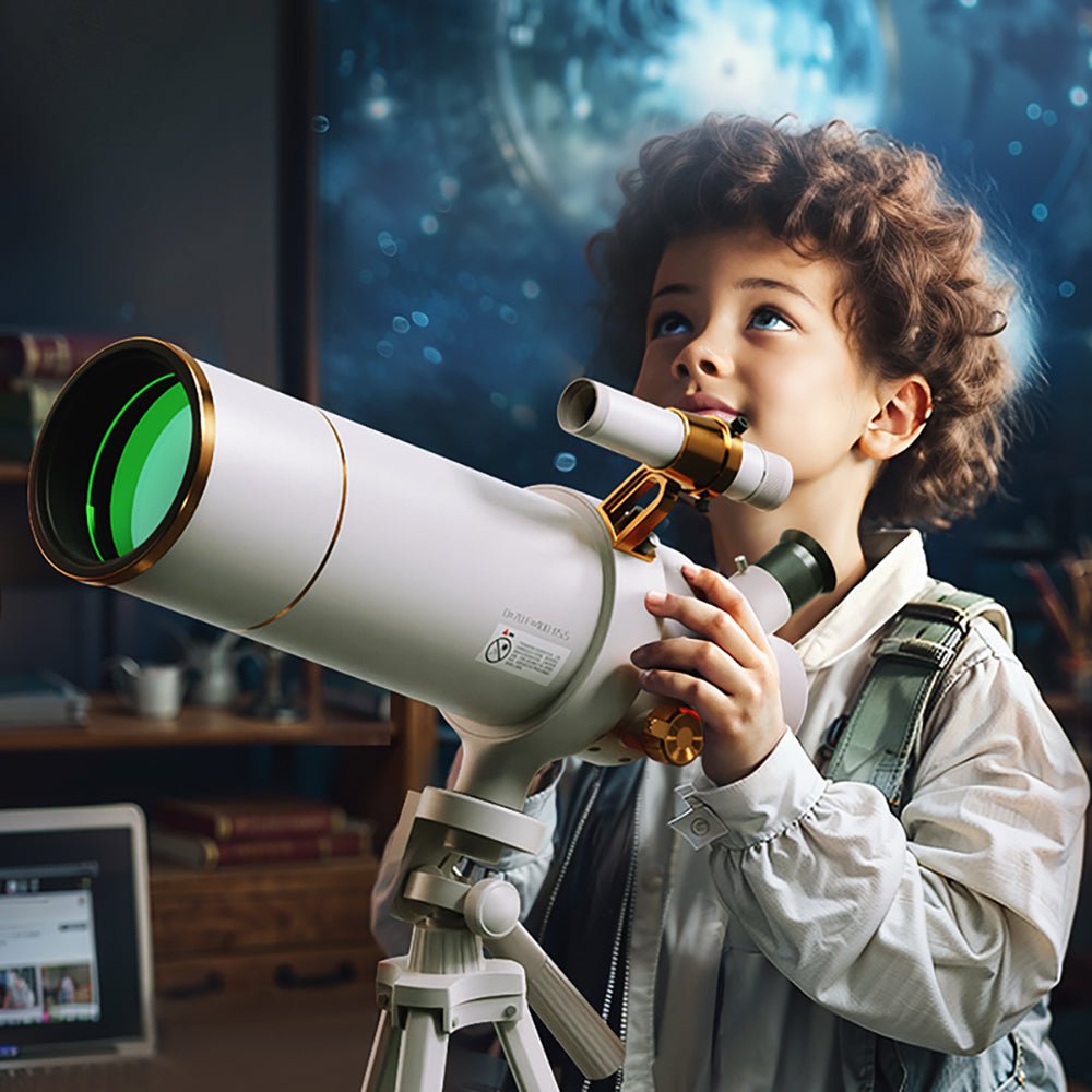 Science Can - Astronomical Telescope