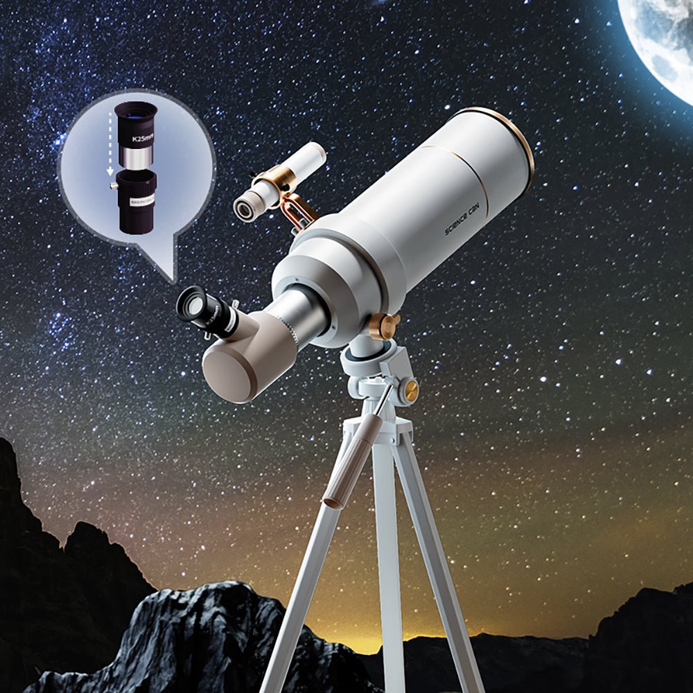 Science Can - Astronomical Telescope