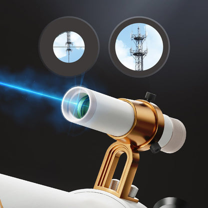 Science Can - Astronomical Telescope