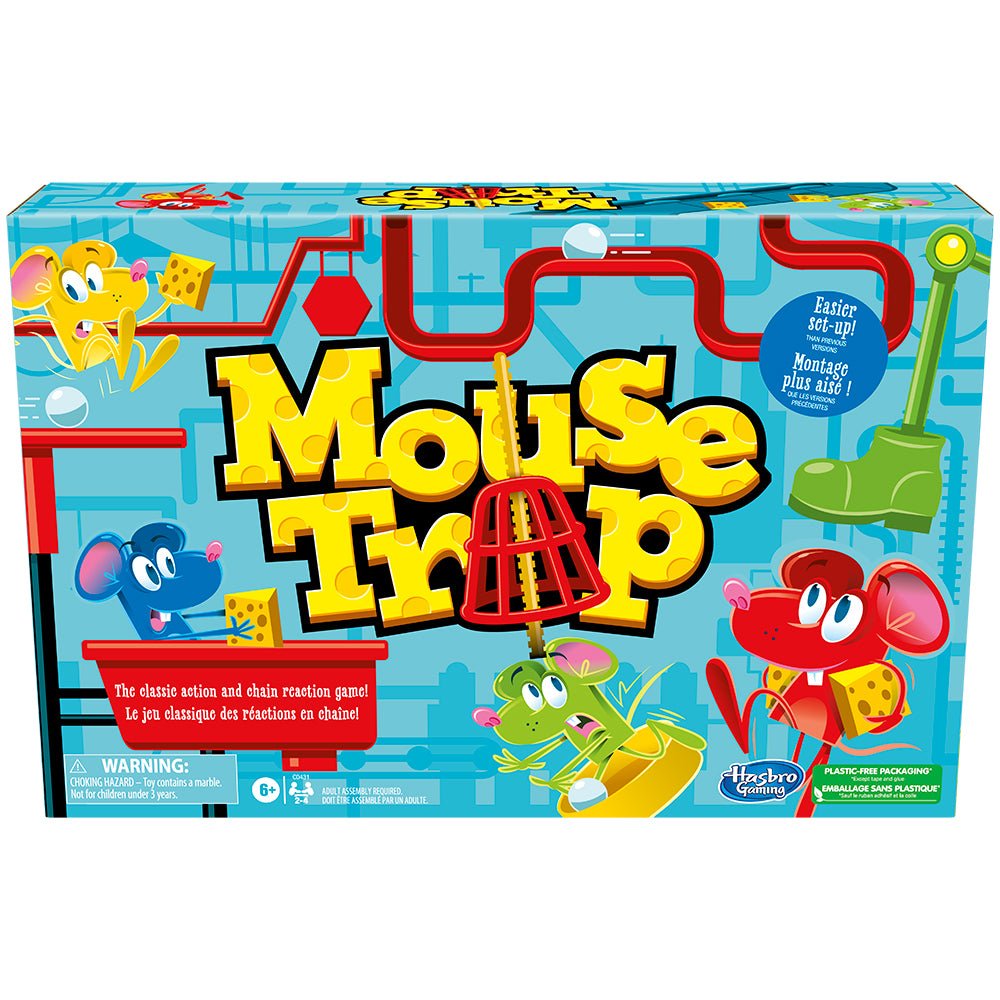 Mouse Trap Game