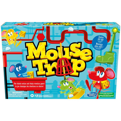 Mouse Trap Game