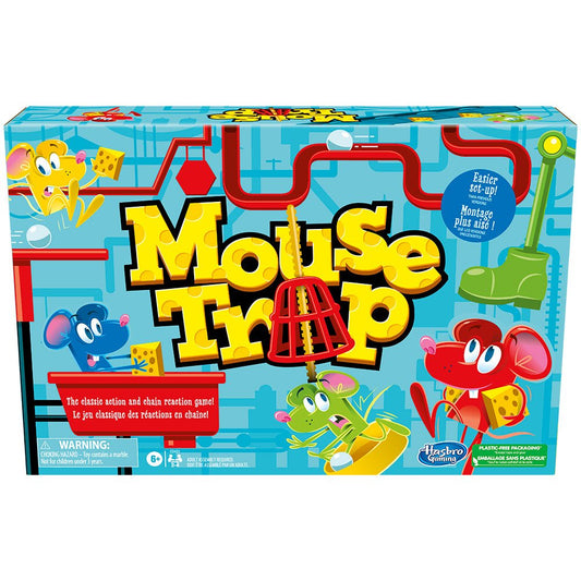 Mouse Trap Game