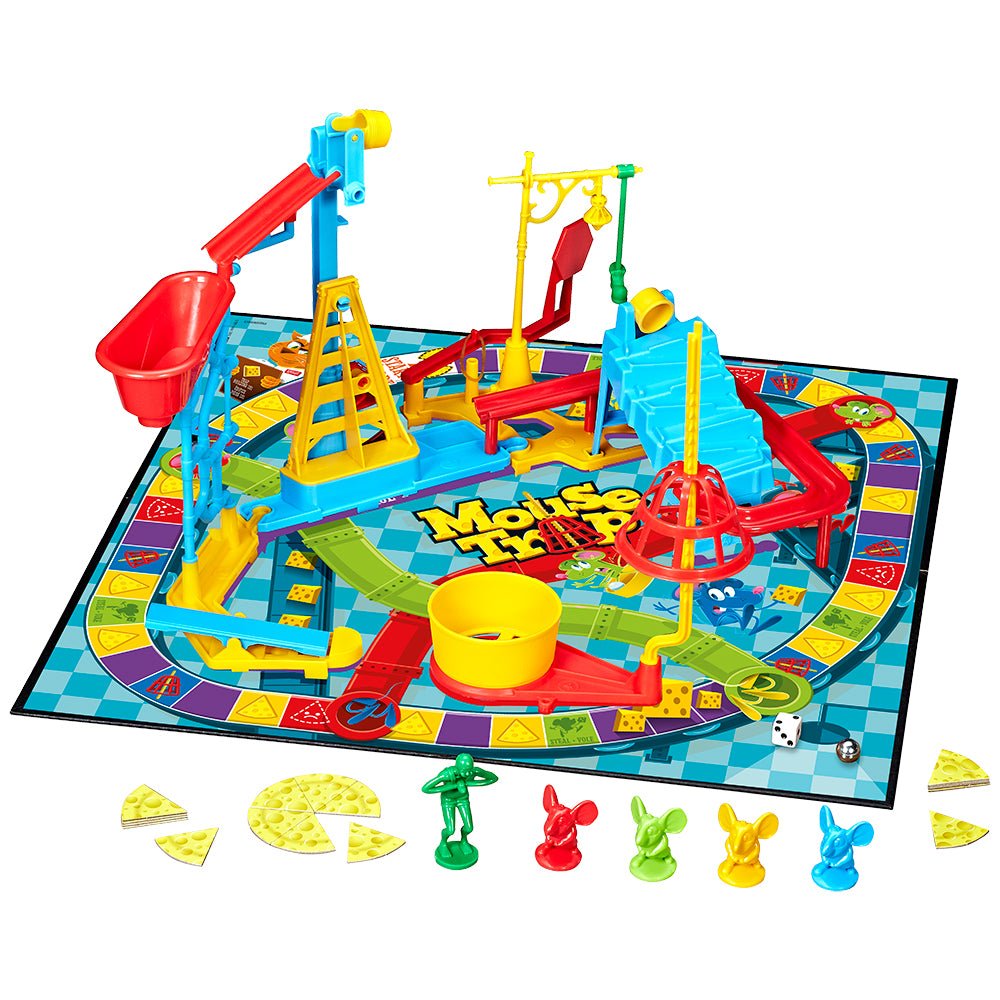 Mouse Trap Game