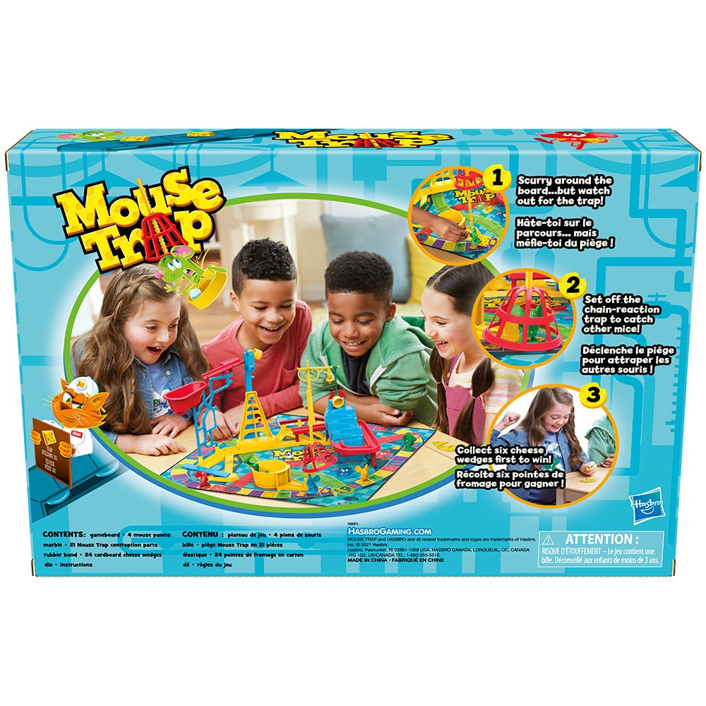 Mouse Trap Game