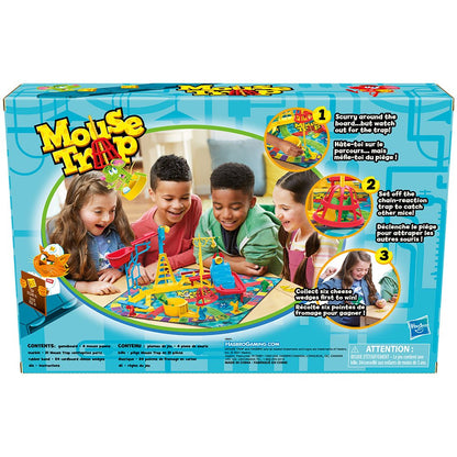Mouse Trap Game
