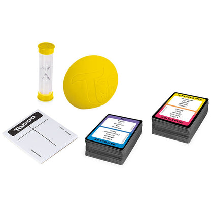 Taboo Game (French Version)