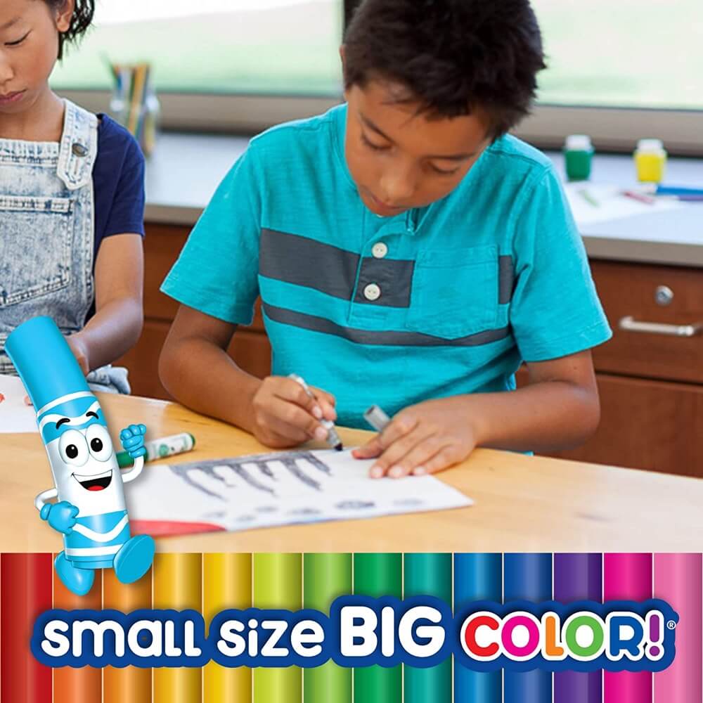 64 Pip-Squeaks Thin Markers