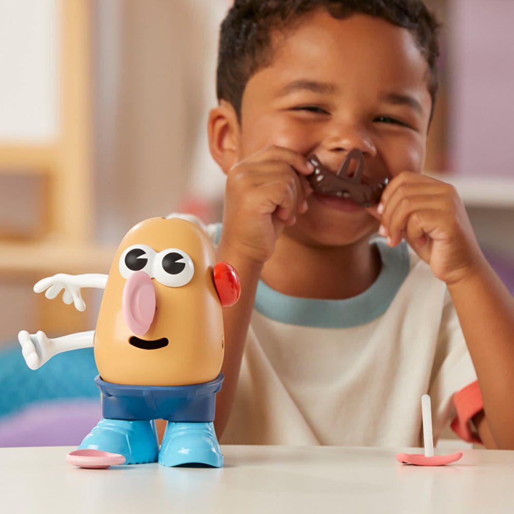 Mr. Potato Head