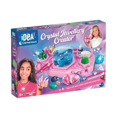 IDEA: Crystal Jewellery Creator