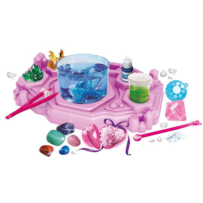 IDEA: Crystal Jewellery Creator