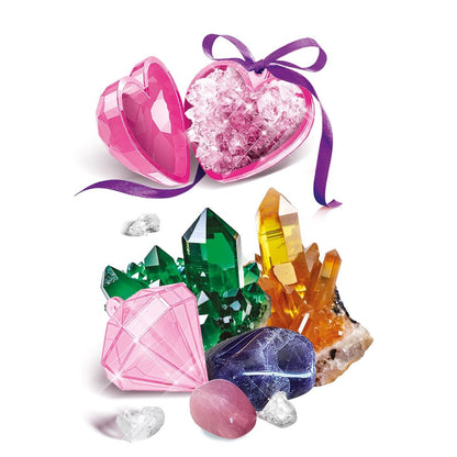 IDEA: Crystal Jewellery Creator