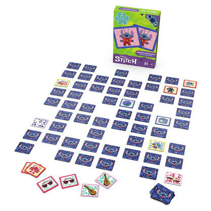 Stitch Memory Game