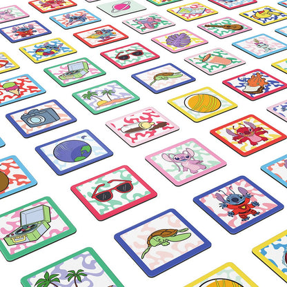 Stitch Memory Game