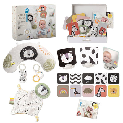 New Parent Starter Set (12 Items)