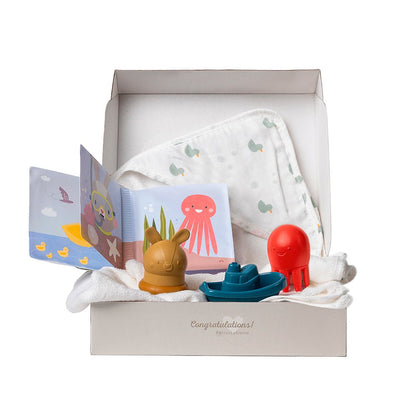 Baby Bath Set (5 Items)