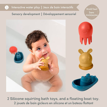 Baby Bath Set (5 Items)