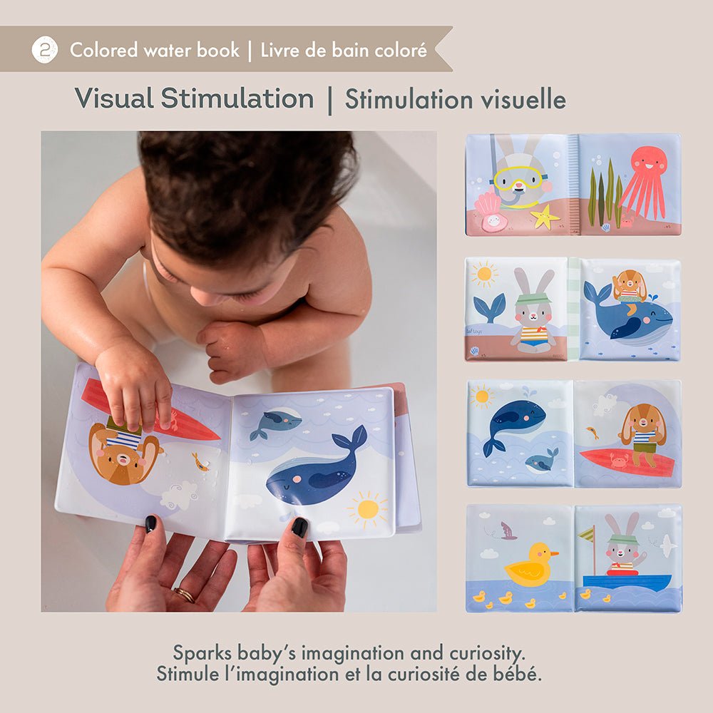 Baby Bath Set (5 Items)