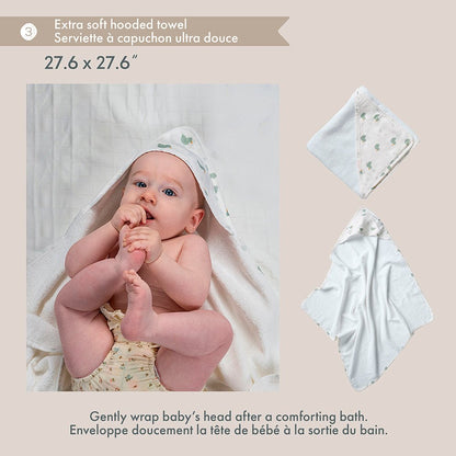 Baby Bath Set (5 Items)