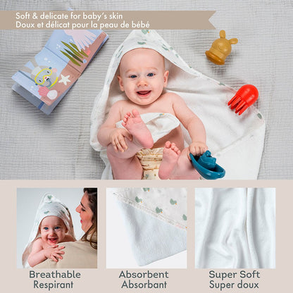 Baby Bath Set (5 Items)