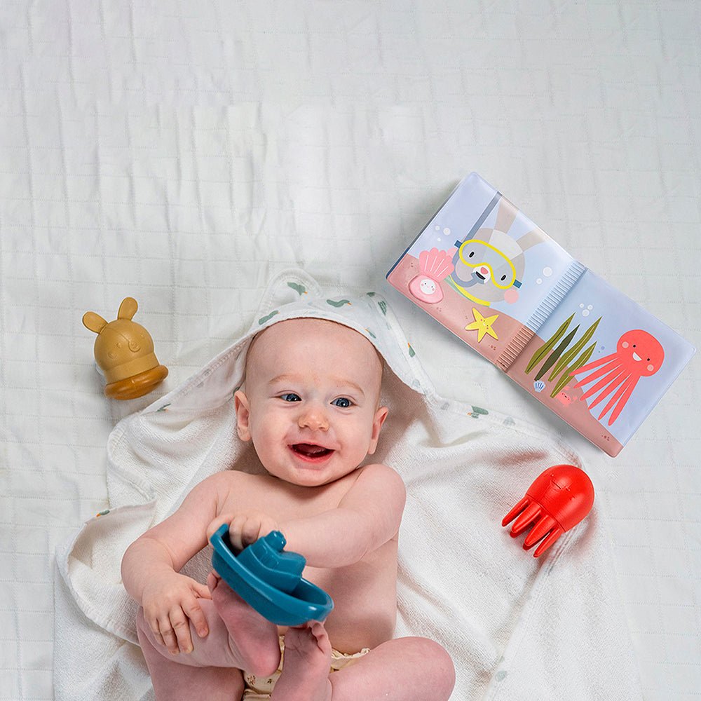Baby Bath Set (5 Items)