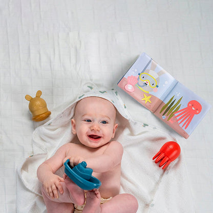 Baby Bath Set (5 Items)