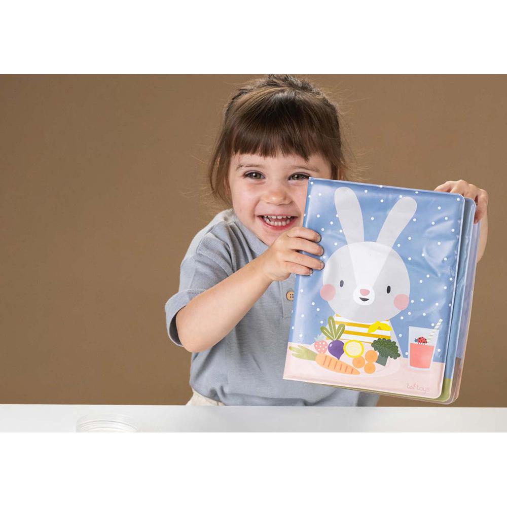 Hide-and-Seek Water Book