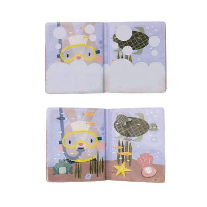 Hide-and-Seek Water Book