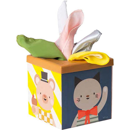 Play and Discovery Cube