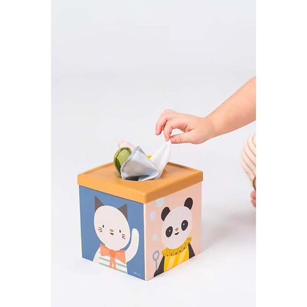 Play and Discovery Cube
