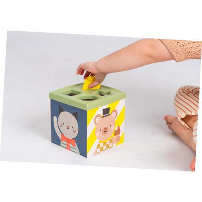 Play and Discovery Cube