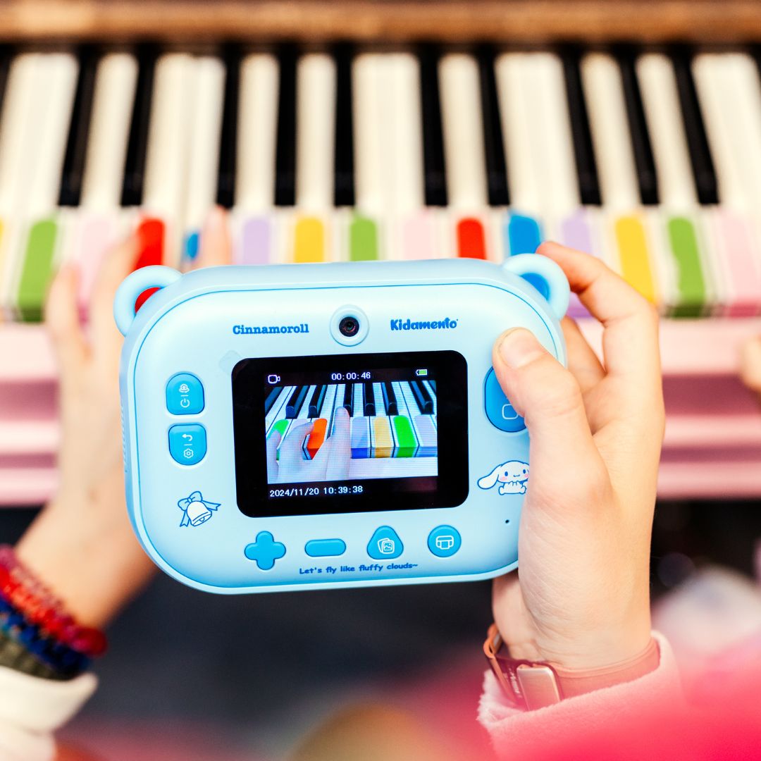 Instant Print Camera - Cinnamoroll (Model P)