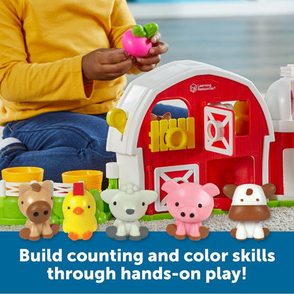 Peekaboo Learning Barn
