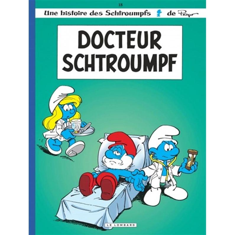 The Smurfs #18: Doctor Smurf