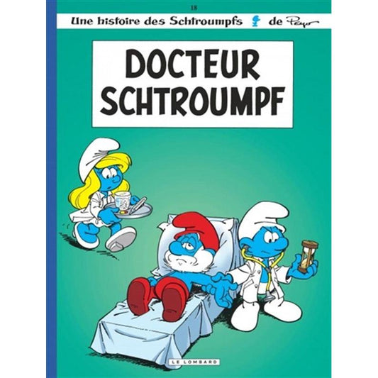 The Smurfs #18: Doctor Smurf